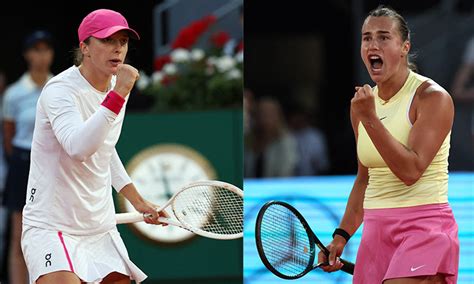 madrid open results|Swiatek saves 3 match points to beat Sabalenka in Madrid Open .